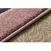 Kilimas 140 × 190 cm pony powderpink