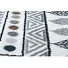 Kilimas 140×190 cm kreminės spalvos BEO TEEPEE
