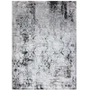 Kilimas 160 × 220 cm, kreminės ir pilkos spalvos WELLI