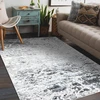 Kilimas 160 × 220 cm, pilkos spalvos TREX BETON