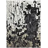 Kilimas 160 × 220 cm, pilkos spalvos WELLI
