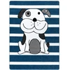 Kilimas 160 × 220 cm PUPPY Mėlynas