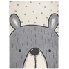 Kilimas 160x220 BEAR CREAM