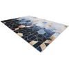 Kilimas 80×150 mėlynas CUBE Arlen