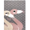 Kilimas 80x150 FLAMINGOS