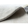 Kilimas MARBLE3, juodos ir auksinės spalvos ESTEMA