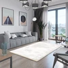 AmeliaHome Kilimas MORKO kreminės spalvos 100 × 150 cm