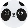 Kilimas PANDA R140, baltos spalvos