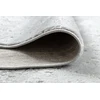Kilimas pilkos ir baltos spalvos TREX LINES