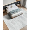 VEVOR Didelis kilimas 10x14 ft pilkas