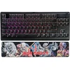 Kilimėlis Ergonomiška riešo atrama klaviatūrai Subsonic Ergopad Iron Maiden