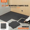 VEVOR Plytelės kilimui su paminkštinimu, 20 plytelių