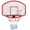 Kimet Street Ball krepšinio lenta + raudonas ir baltas lankas
