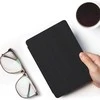 Amazon Tech-Protect SmartCase Kindle Paperdėklas telefonui baltos spalvos V / 5 / Signature Edition – dėklas telefonui juodos spalvos