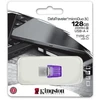 Ausinės KINGSTON 128GB USB 3.2 USB atmintinė DataTraveler microDuo 3C