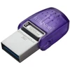 Ausinės KINGSTON 128GB USB 3.2 USB atmintinė DataTraveler microDuo 3C