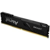 KINGSTON 32GB 3200MHz DDR4 CL16 DIMM (2 modulių rinkinys) 1Gx8 FURY Beast Juodas KF432C16BB1K2/32