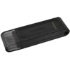 Ausinės KINGSTON 64GB USB-C 3.2 Gen1 DataTraveler 70 USB atmintinė