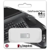 Ausinės KINGSTON DATATRAVELER 64GB USB 3.2 Gen 1 200MB/s atmintinė