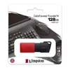 Ausinės KINGSTON Exodia 128GB USB3.2 raudonas