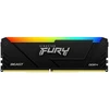 KINGSTON F RGB DDR4 32GB 3600MHz CL18 Rinkinys iš 2