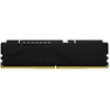 Ausinės Kingston FURY DDR5 32GB (2x16GB) 5600MHz CL40 Beast Juoda XMP