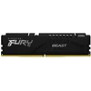 Ausinės Kingston FURY DDR5 32GB (2x16GB) 5600MHz CL40 Beast Juoda XMP