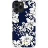 Dėklas Kingxbar Blossom dekoruotas Swarovski kristalais iPhone 12 mini multicolour (Lily)