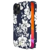 Dėklas Kingxbar Blossom dekoruotas Swarovski kristalais iPhone 12 mini multicolour (Lily)