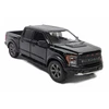 KiNSMART automobilis, 2022 Ford F-150 Raptor, juodas