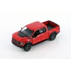 KiNSMART automobilis, 2022 Ford F-150 Raptor, raudonas