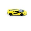 KiNSMART automobilis, Lamborghini Countach LPI 800-4, geltonas
