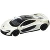 KiNSMART automobilis, McLaren P1, baltas