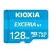 „Kioxia EXCERIA G3“ 128 GB „Micro SDXC UHS-I“ 10 klasės atmintis