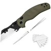 Civivi Kizer C01C Uti 1 G10 5Cr15MoV peilis