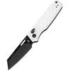 Kizer Task Baltas G10 Nitro-V peilis
