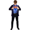 Klarko Kento (Clark Kent) kostiumas vyrams – „Supermenas“ (Superman)