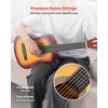VEVOR Klasikinė gitara 780 mm, pradedančiųjų rinkinys