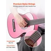 VEVOR Klasikinė gitara, 780 mm, su priedais pradedantiesiems