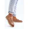 klasikiniai mokasinai Brown Cortez