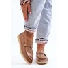 klasikiniai mokasinai Brown Cortez