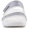 Klasikinis "Croc Glitter II" sandalas moterims 207769-90H