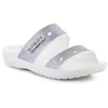Klasikinis "Croc Glitter II" sandalas moterims 207769-90H