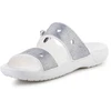 Klasikinis "Croc Glitter II" sandalas moterims 207769-90H