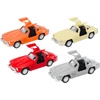 Lean Toys Klasikinis 1:32 Metalinis Automobilis su Atveriamomis Durimis