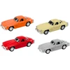 Lean Toys Klasikinis 1:32 Metalinis Automobilis su Atveriamomis Durimis