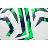 Select Klasikinis v25 baltas/žalias futbolo kamuolys