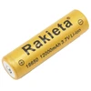 Kepurė ATL 18650 ličio jonų akumuliatorius mAh 3.7V