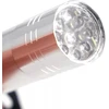 Klaviatūra 9 LED prožektorius
