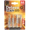 Klaviatūra AA elementai „Rakieta Digital Power“ (1.5V, 4 vnt., alkaline)